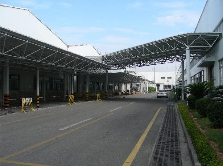  体育馆网架